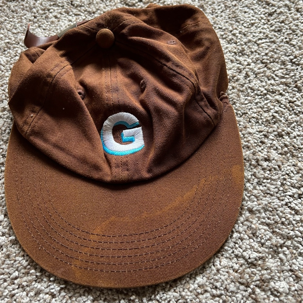 Tyler the creator golf wang hat